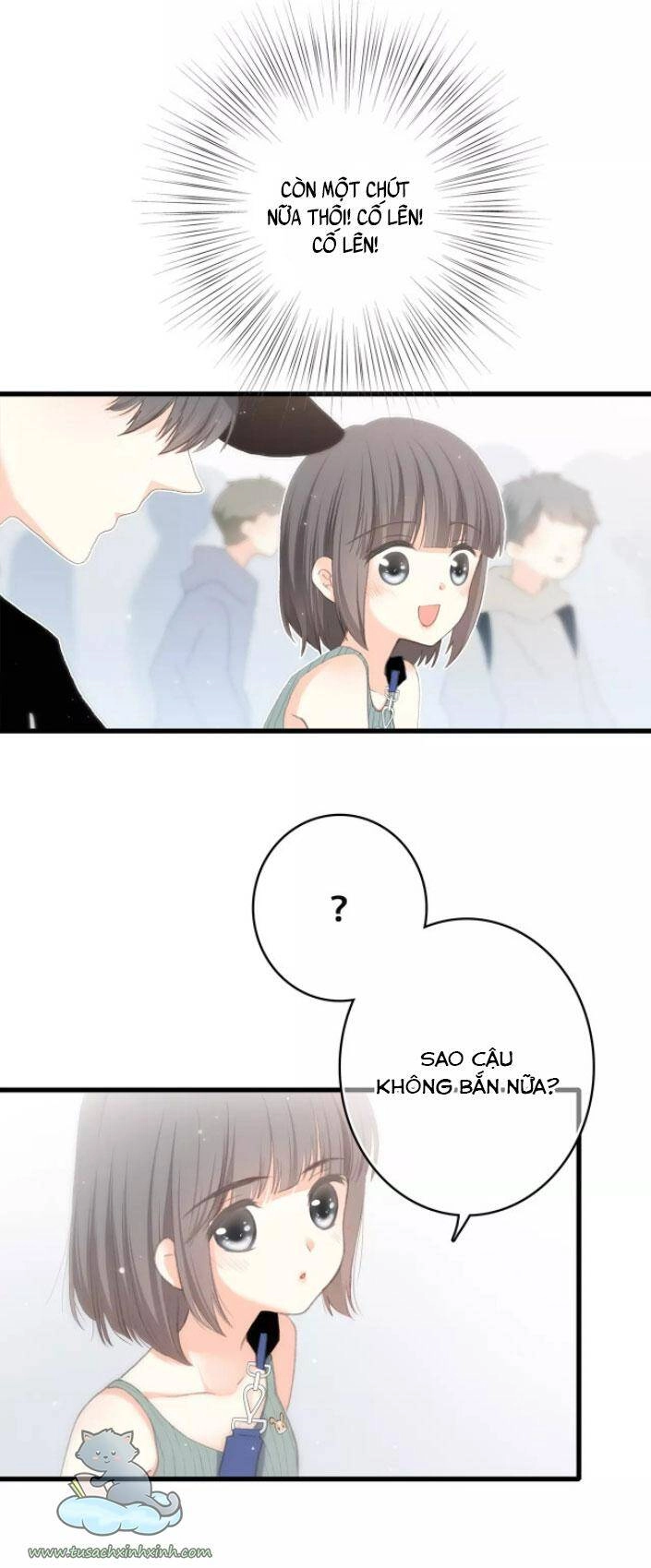 Con Tim Rung Động Chapter 64.2 - 15