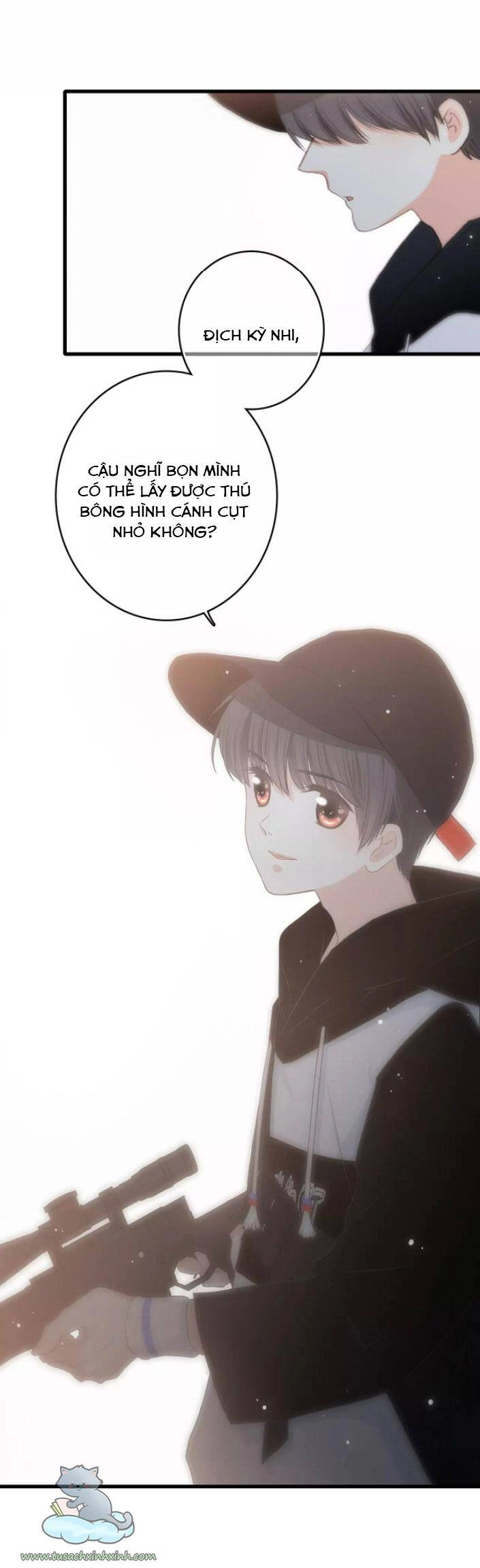 Con Tim Rung Động Chapter 64.2 - 16