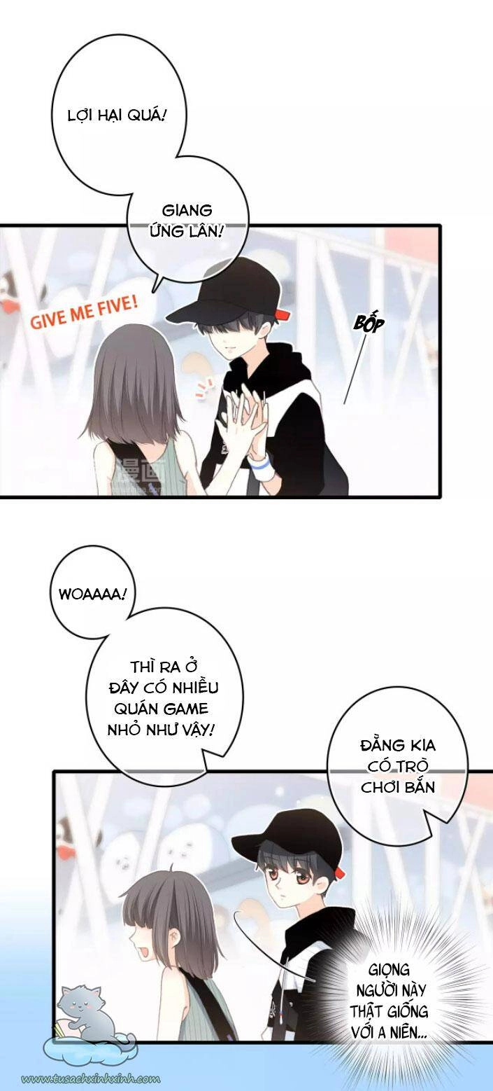 Con Tim Rung Động Chapter 64.2 - 24