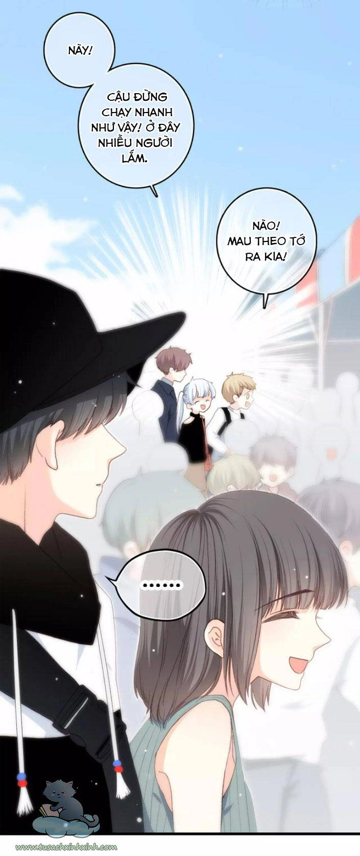 Con Tim Rung Động Chapter 64.2 - 25