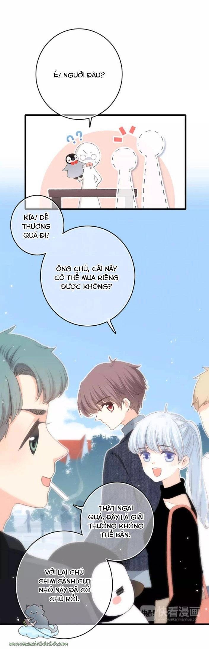 Con Tim Rung Động Chapter 64.2 - 27