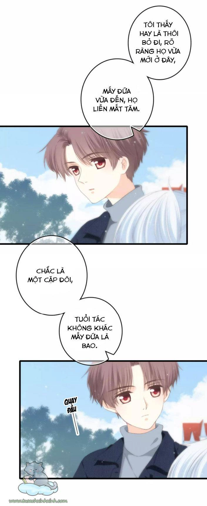 Con Tim Rung Động Chapter 64.2 - 28