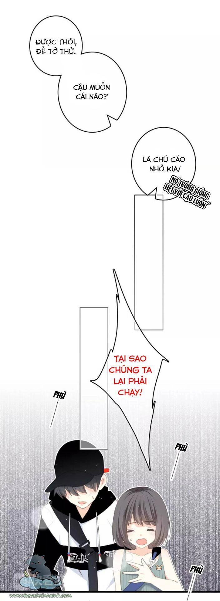 Con Tim Rung Động Chapter 64.2 - 31