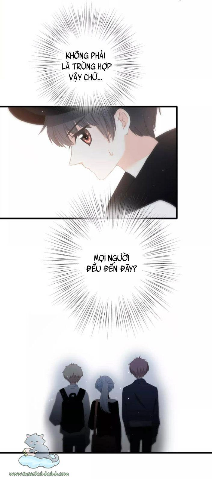 Con Tim Rung Động Chapter 64.2 - 32