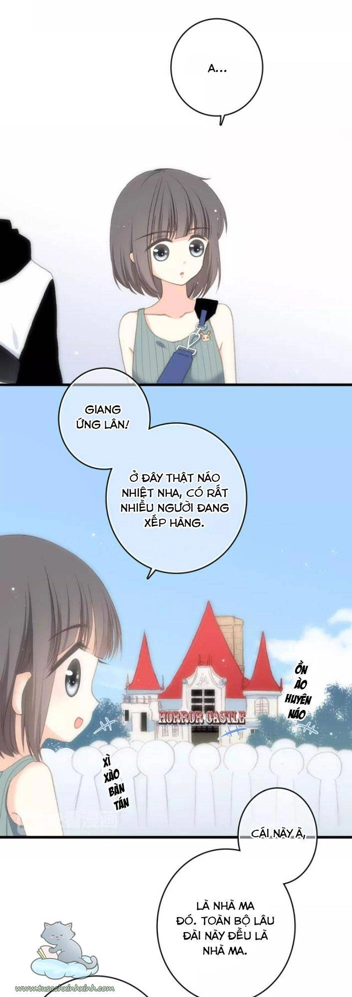 Con Tim Rung Động Chapter 64.2 - 34