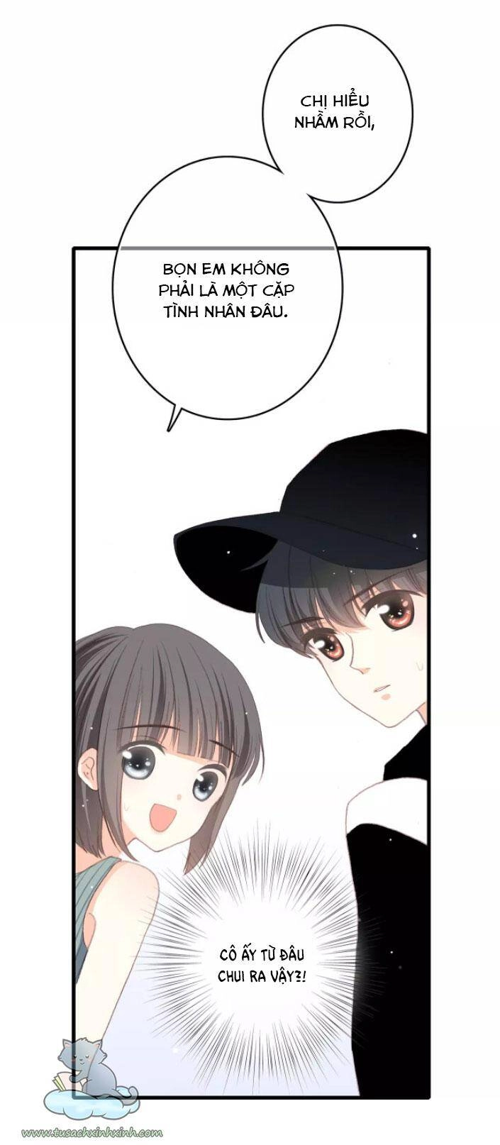 Con Tim Rung Động Chapter 64.2 - 36