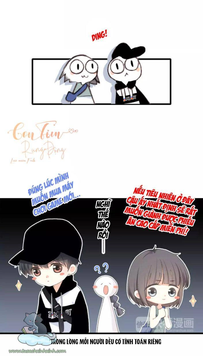 Con Tim Rung Động Chapter 64.2 - 39