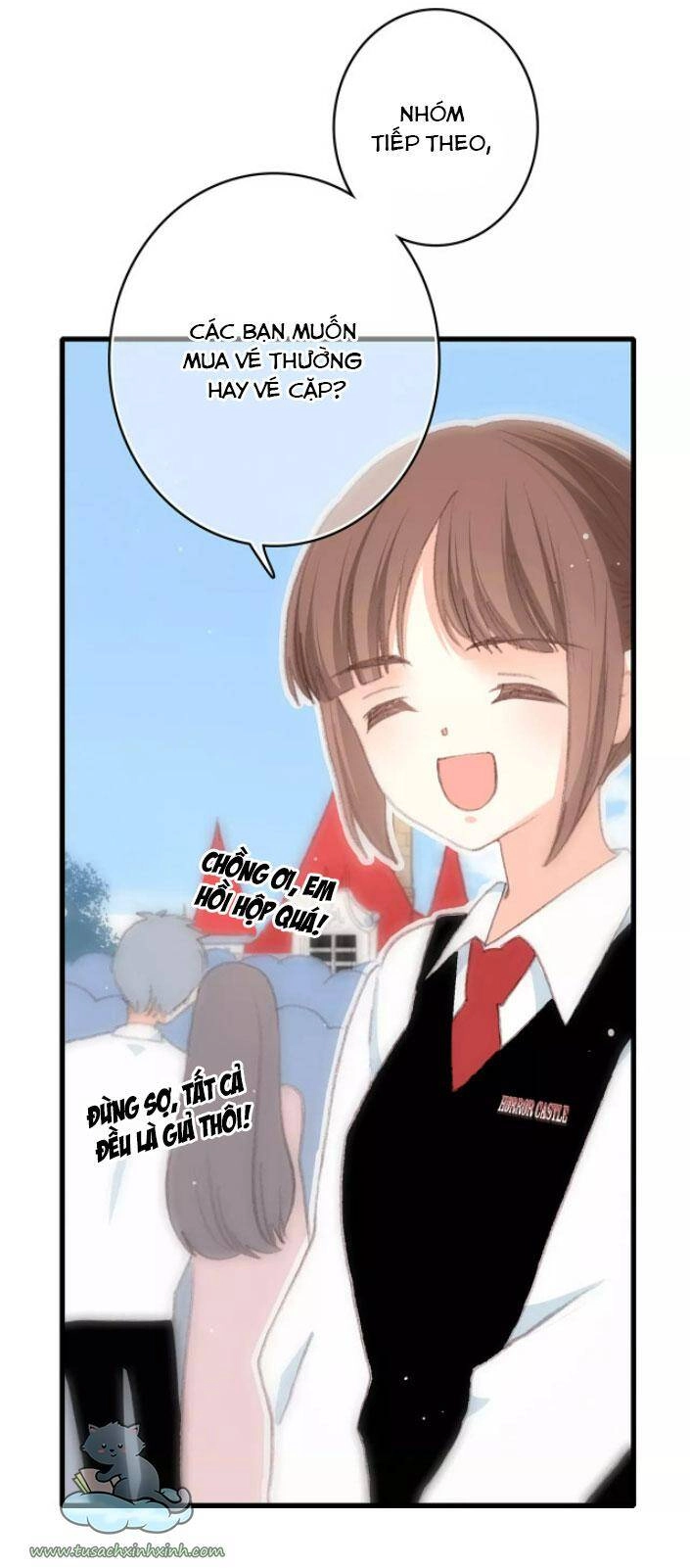 Con Tim Rung Động Chapter 64.2 - 44