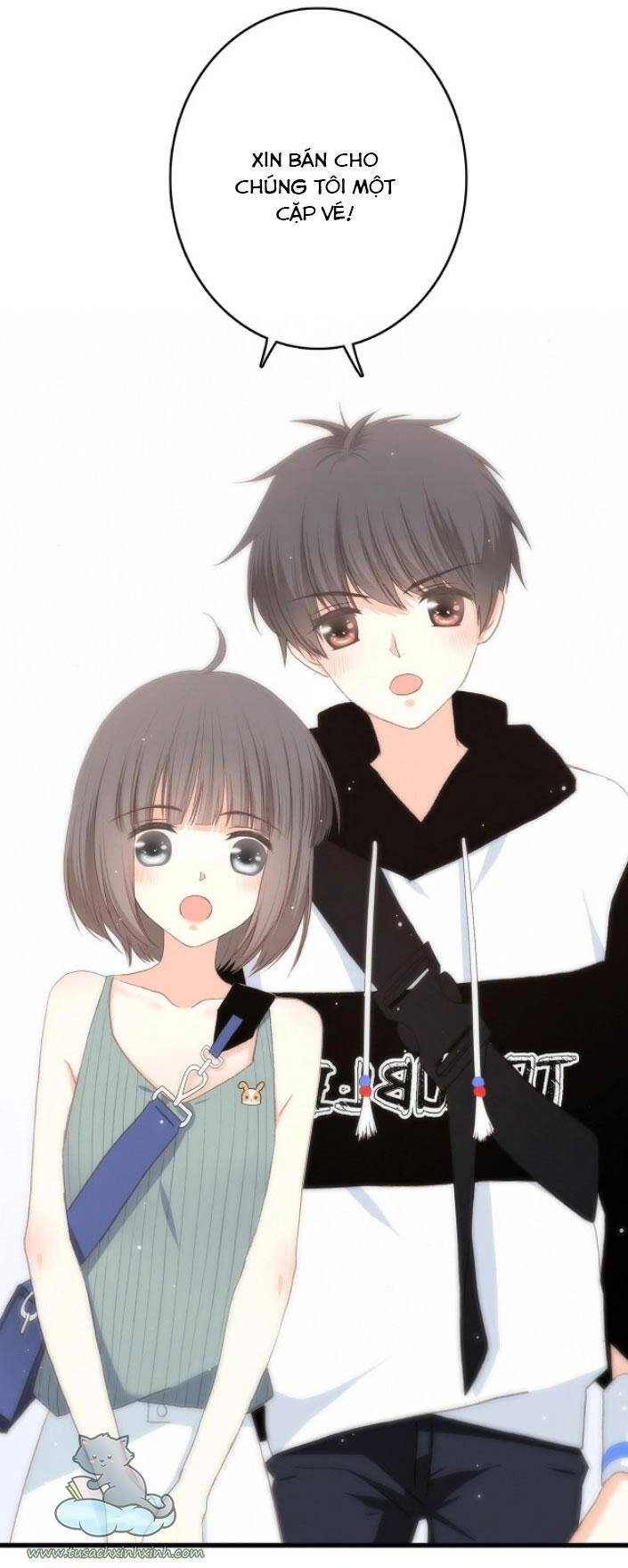 Con Tim Rung Động Chapter 64.2 - 46