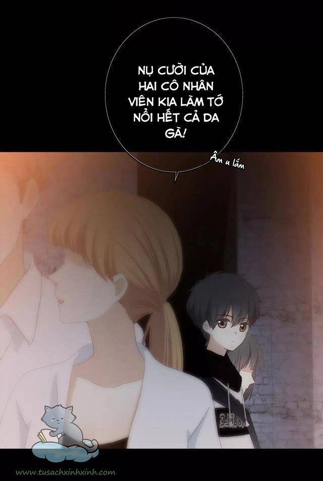 Con Tim Rung Động Chapter 65.1 - 12