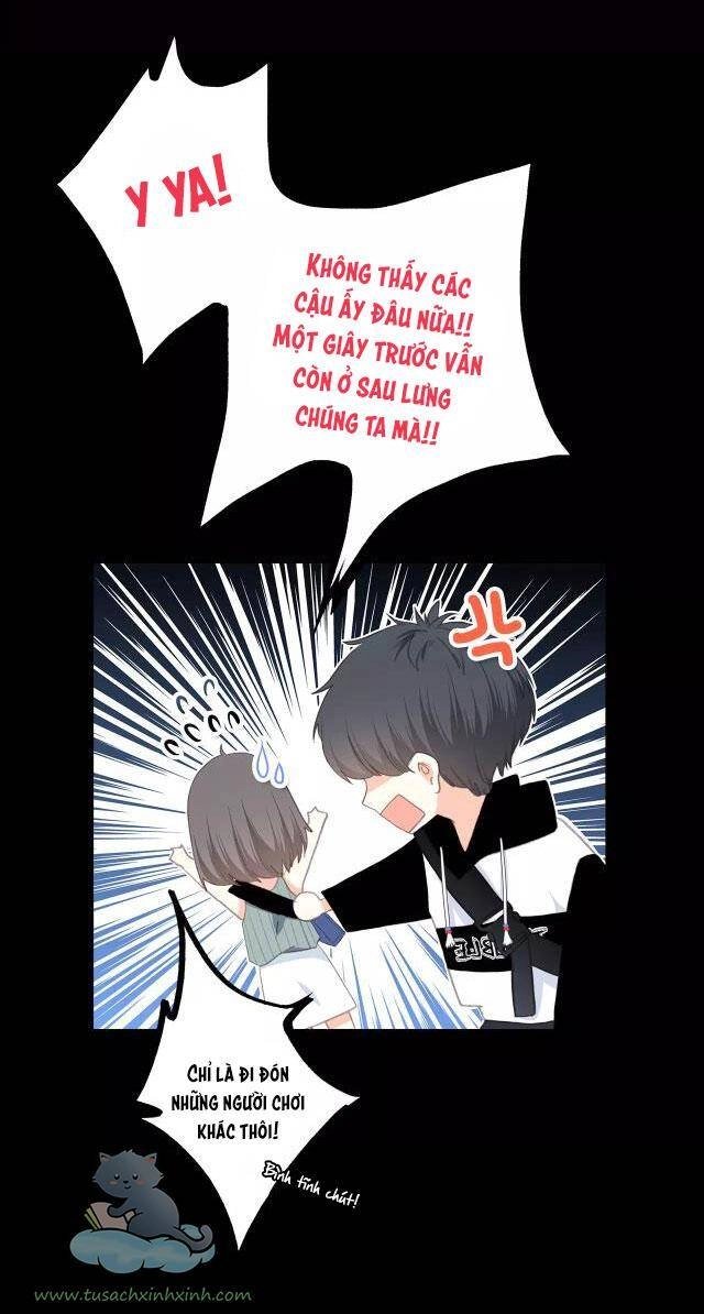 Con Tim Rung Động Chapter 65.1 - 16