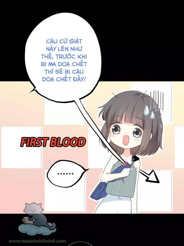 Con Tim Rung Động Chapter 65.1 - 17