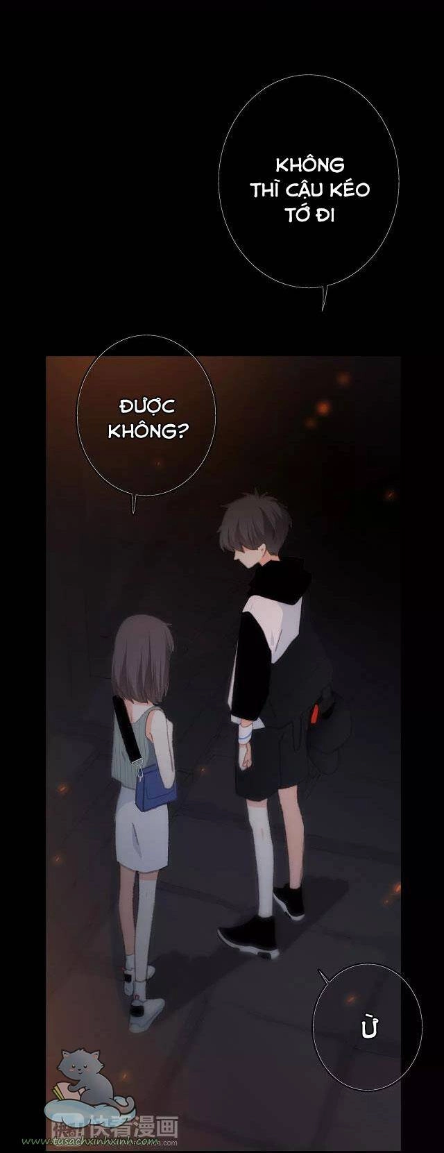 Con Tim Rung Động Chapter 65.1 - 20