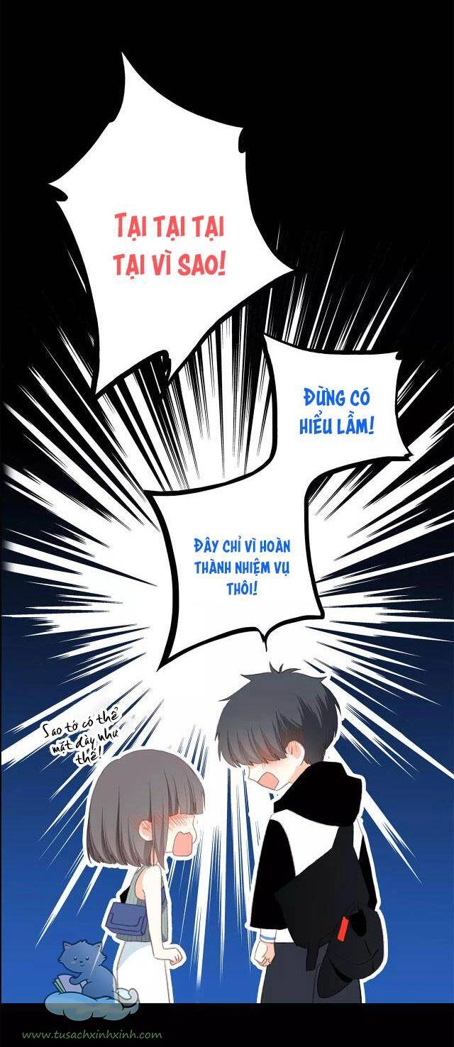 Con Tim Rung Động Chapter 65.1 - 28