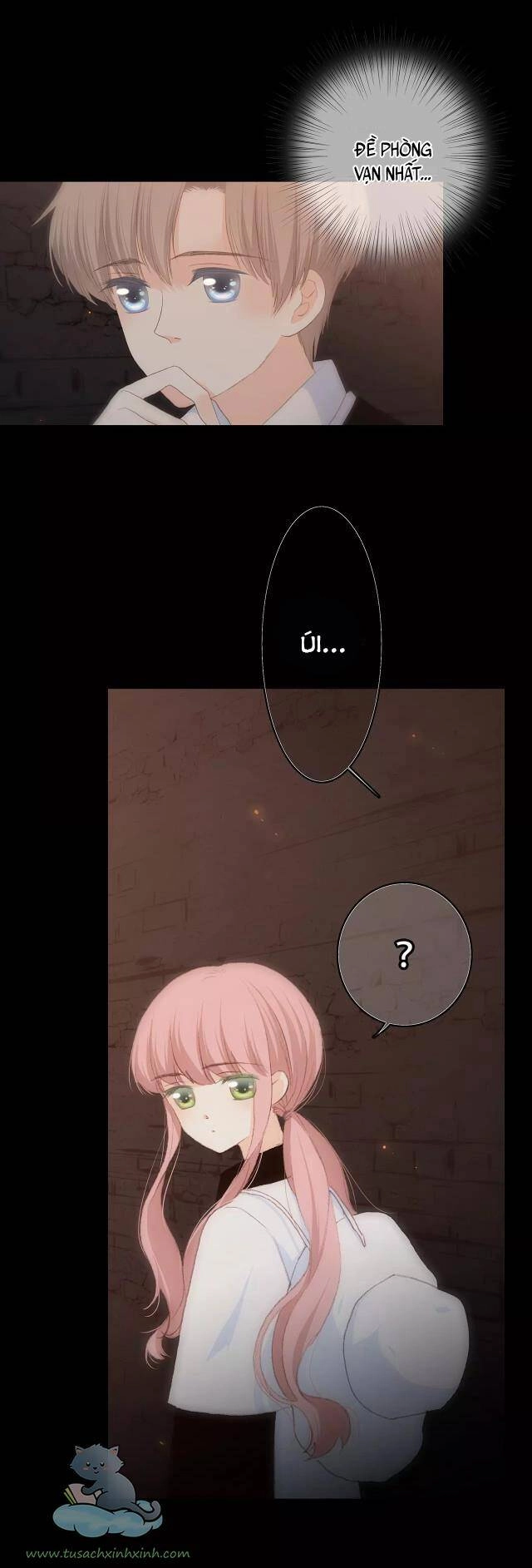 Con Tim Rung Động Chapter 65.2 - 8