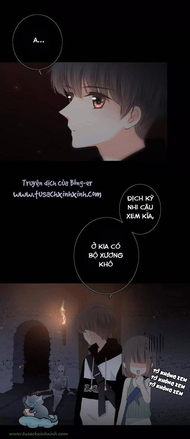 Con Tim Rung Động Chapter 65.2 - 19