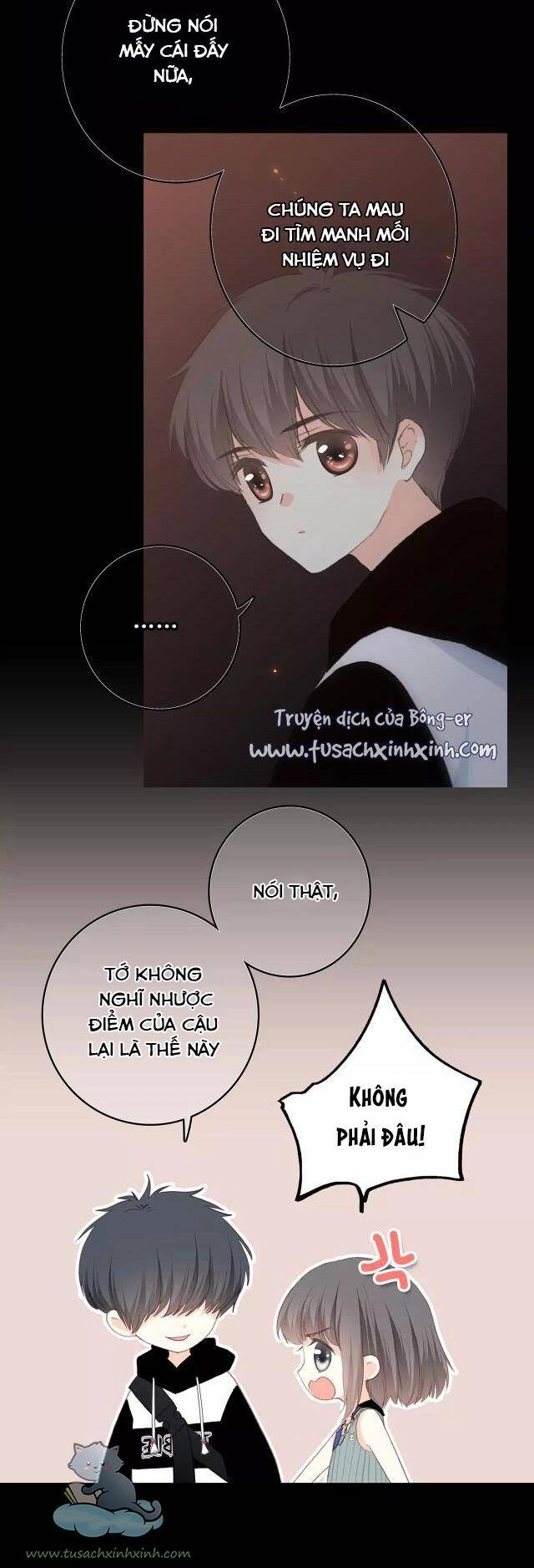 Con Tim Rung Động Chapter 65.2 - 22