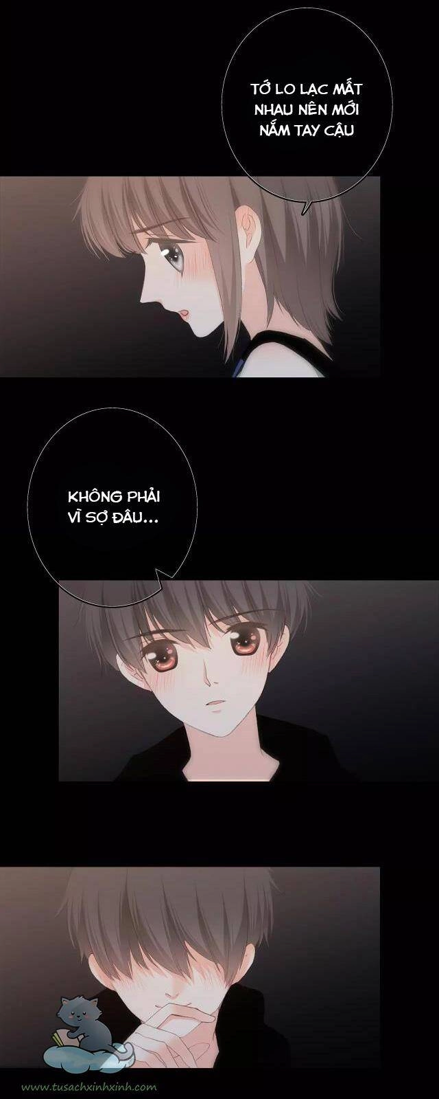 Con Tim Rung Động Chapter 65.2 - 45