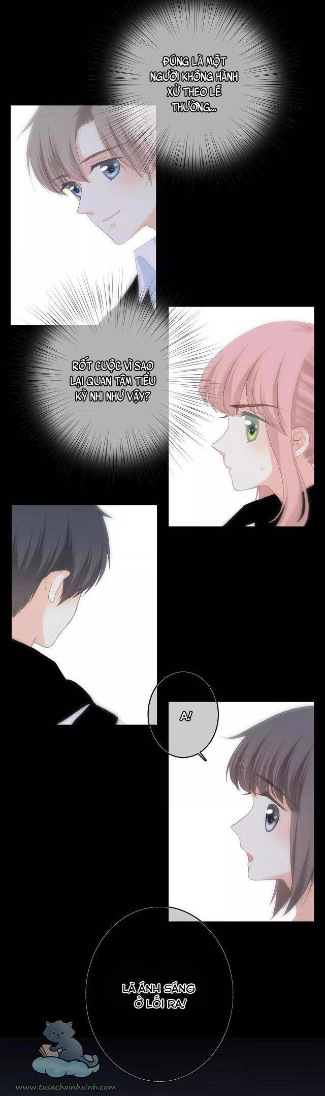 Con Tim Rung Động Chapter 65.2 - 54