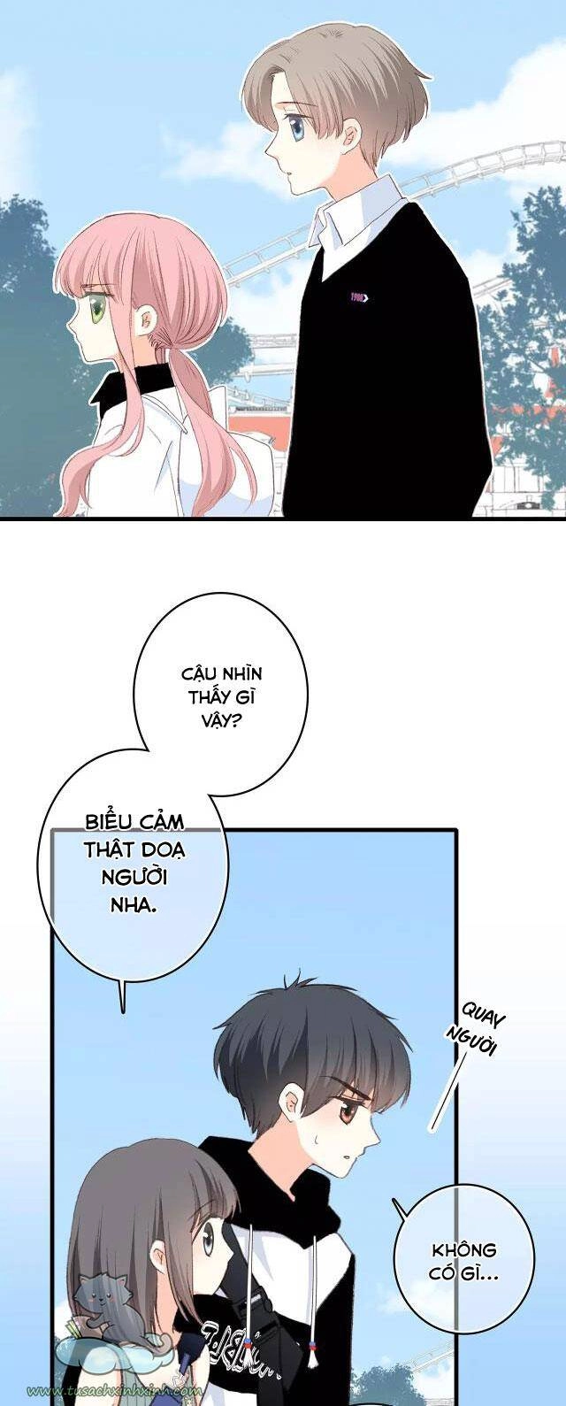 Con Tim Rung Động Chapter 66 - 39