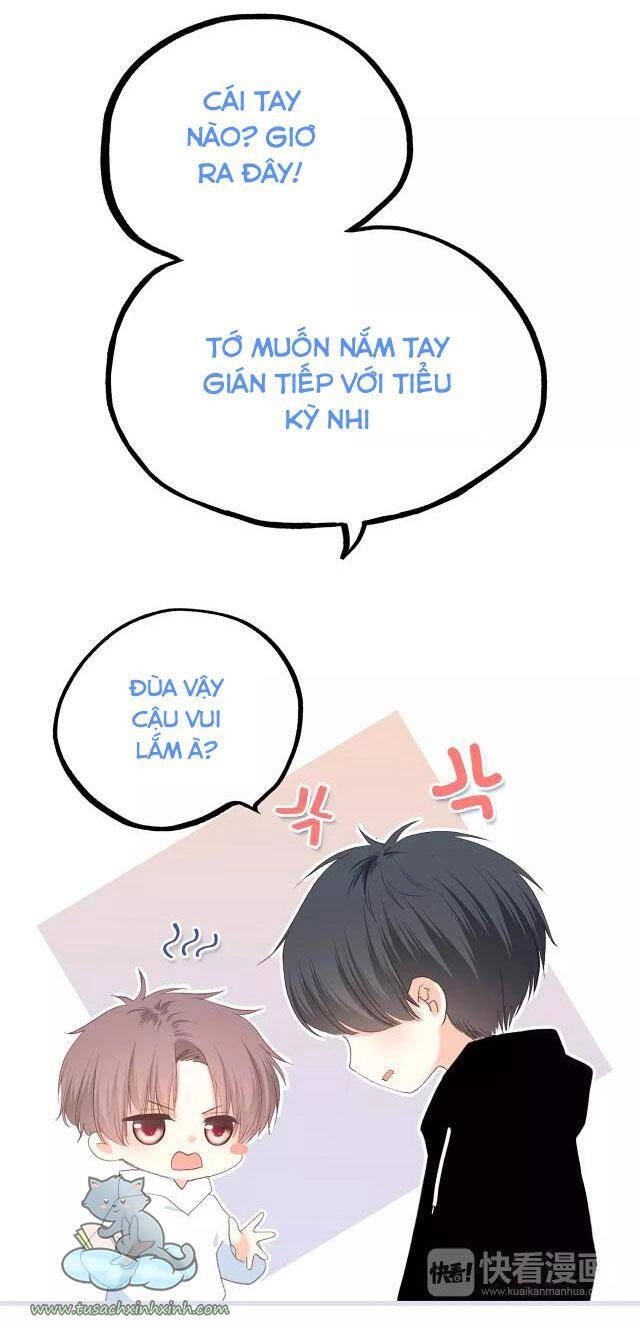 Con Tim Rung Động Chapter 68.1 - 22