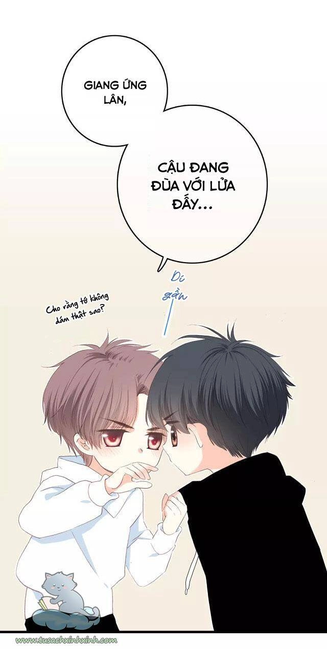 Con Tim Rung Động Chapter 68.1 - 25