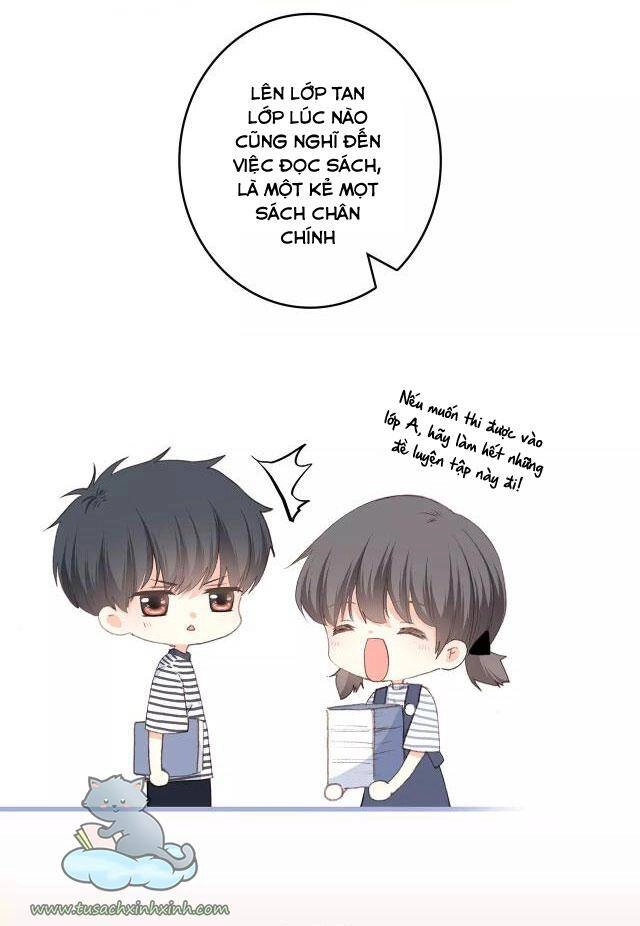 Con Tim Rung Động Chapter 68.1 - 32