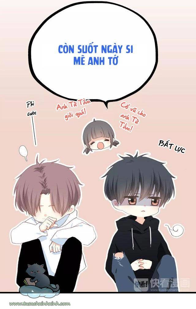 Con Tim Rung Động Chapter 68.1 - 33