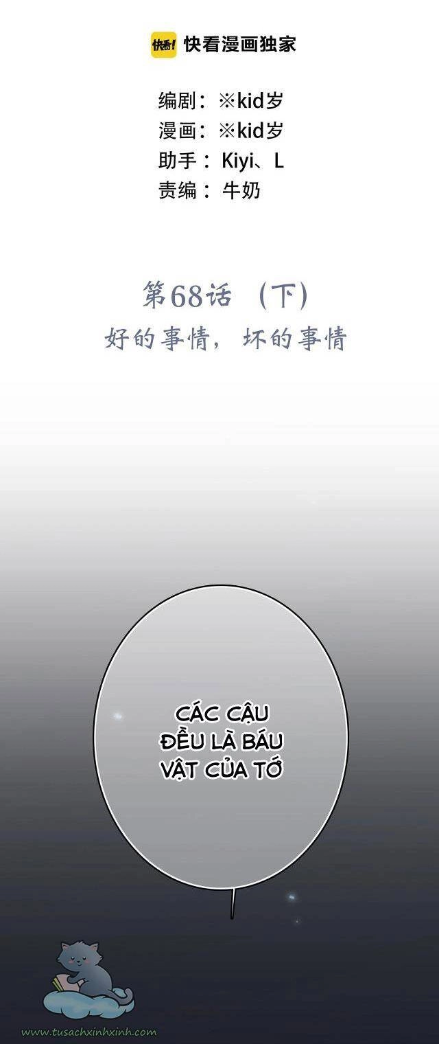 Con Tim Rung Động Chapter 68.2 - 2