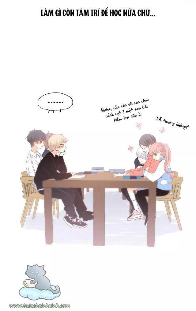 Con Tim Rung Động Chapter 69 - 54