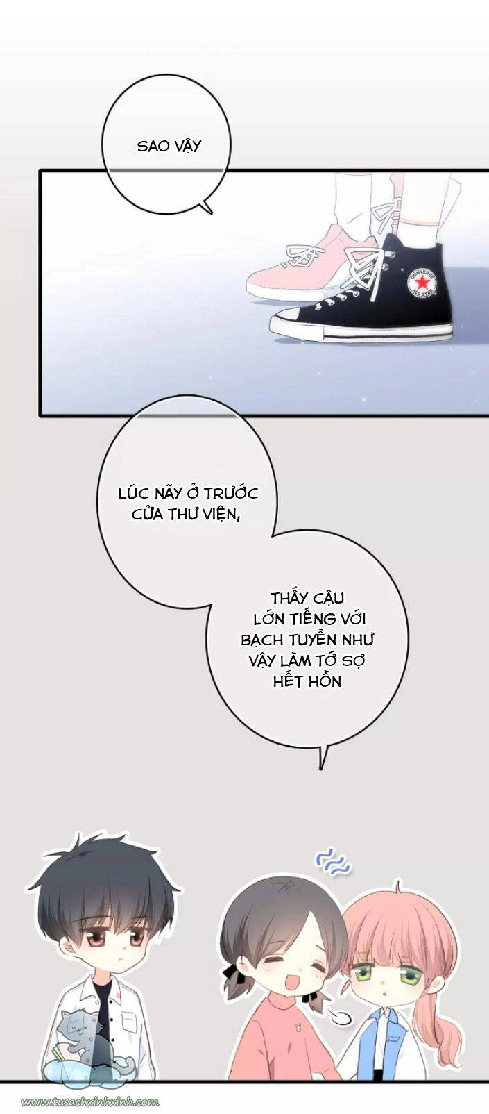 Con Tim Rung Động Chapter 70 - 29