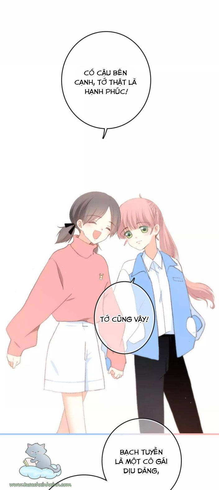 Con Tim Rung Động Chapter 70 - 38