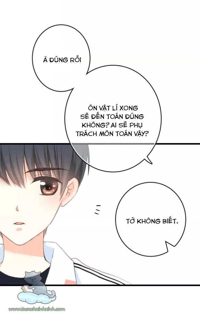 Con Tim Rung Động Chapter 70 - 40