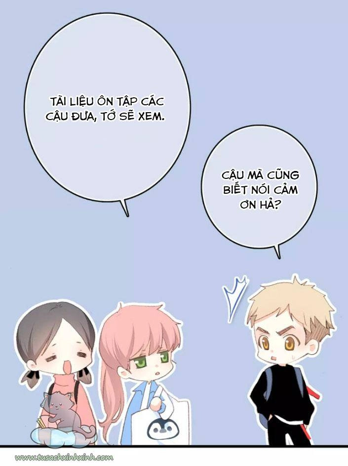 Con Tim Rung Động Chapter 70 - 50