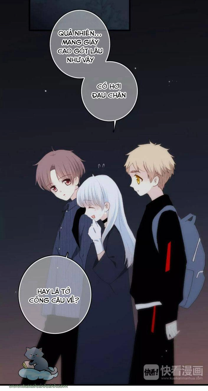 Con Tim Rung Động Chapter 70 - 54