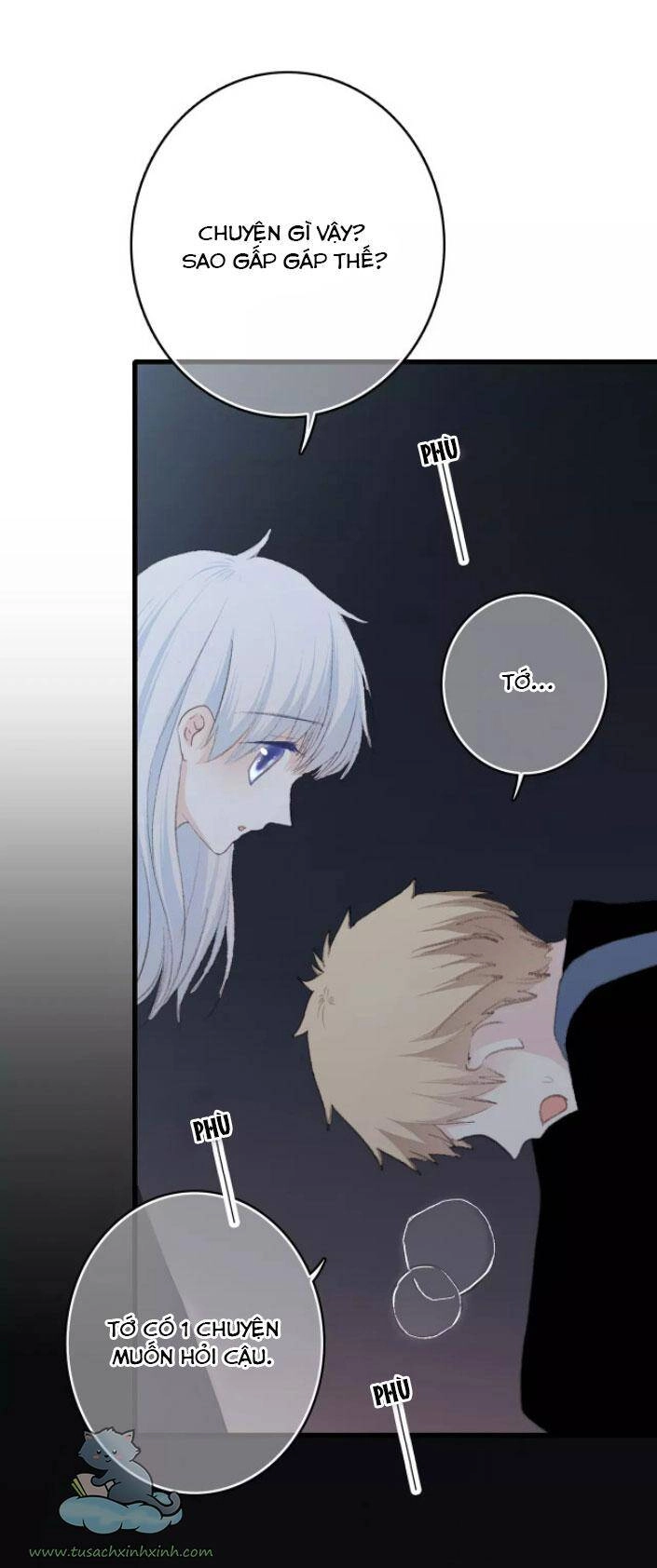 Con Tim Rung Động Chapter 70 - 75