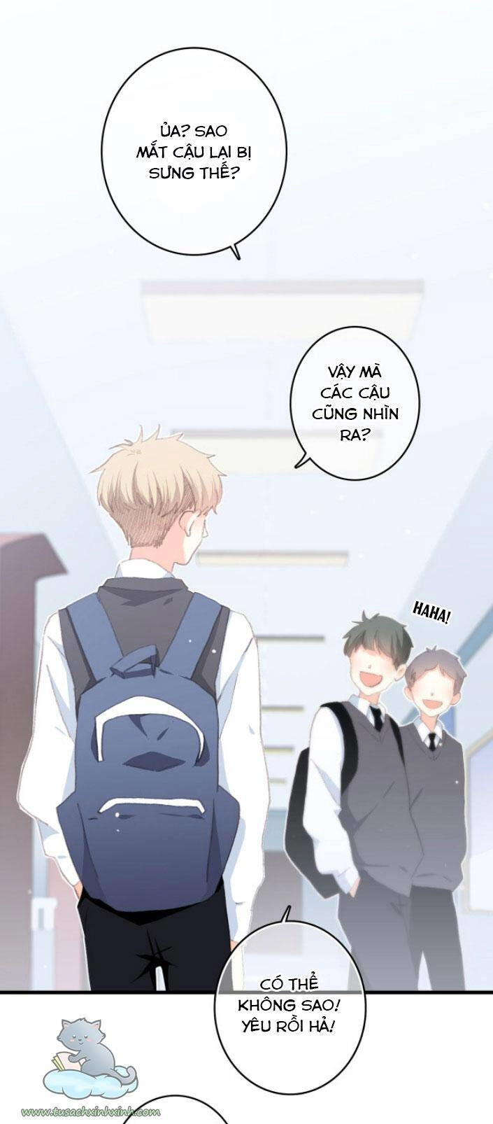 Con Tim Rung Động Chapter 71 - 44