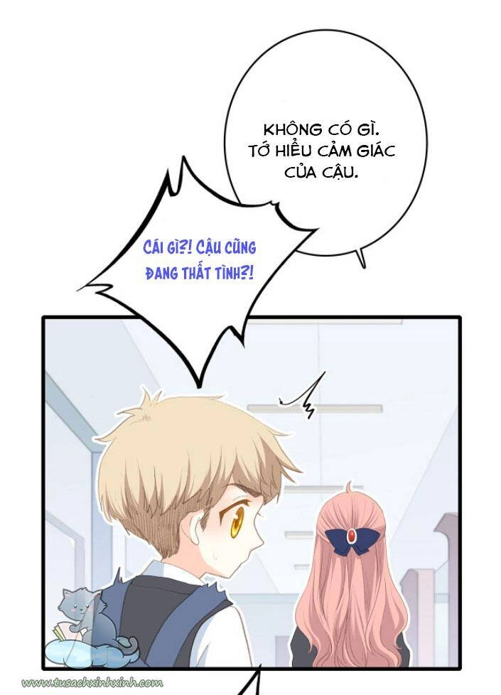 Con Tim Rung Động Chapter 71 - 74