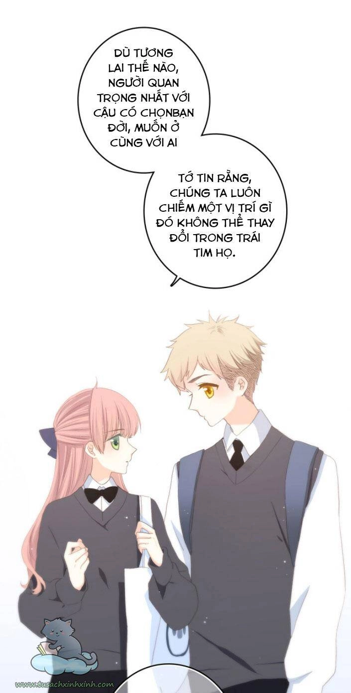 Con Tim Rung Động Chapter 71 - 77