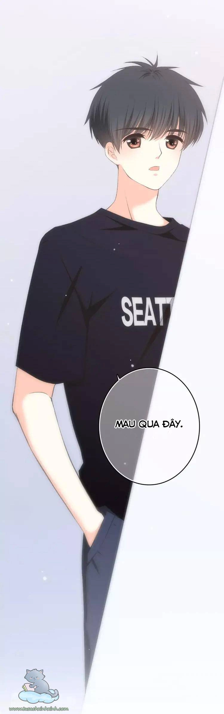 Con Tim Rung Động Chapter 72 - 12