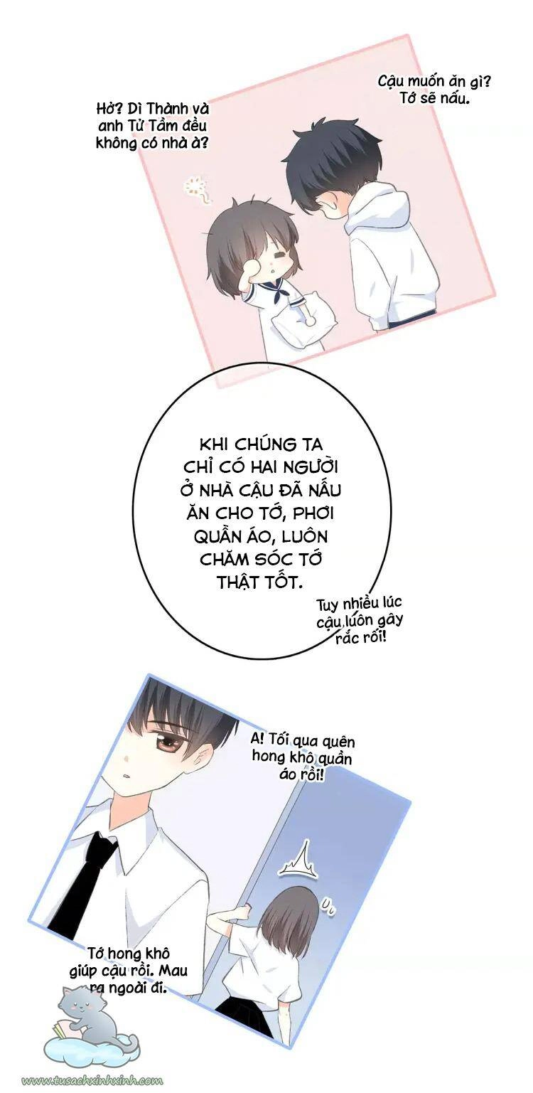 Con Tim Rung Động Chapter 72 - 33