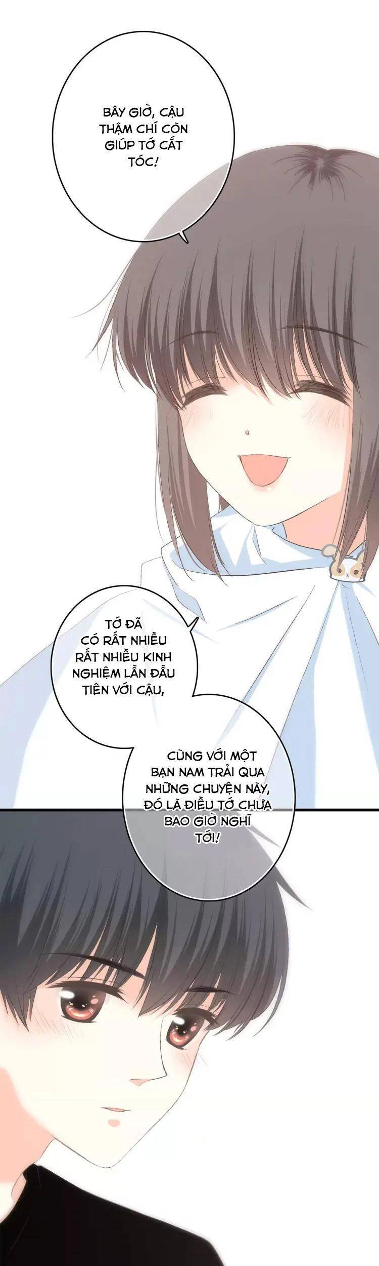 Con Tim Rung Động Chapter 72 - 34