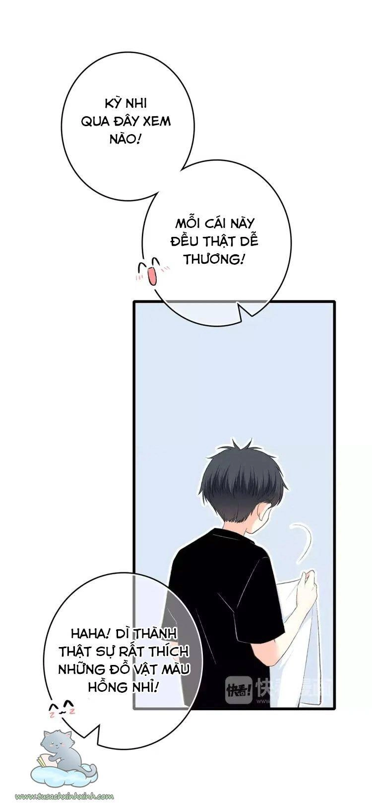 Con Tim Rung Động Chapter 72 - 59