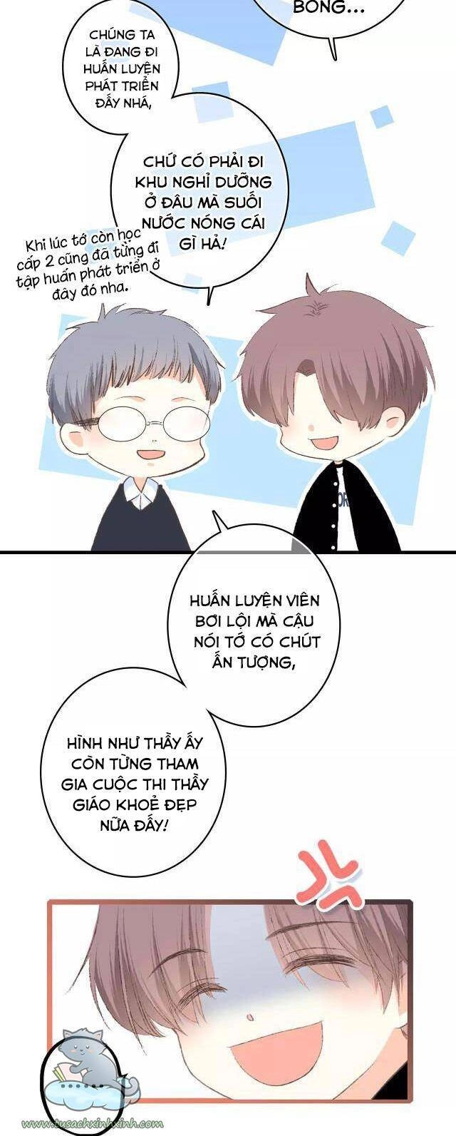 Con Tim Rung Động Chapter 73 - 14