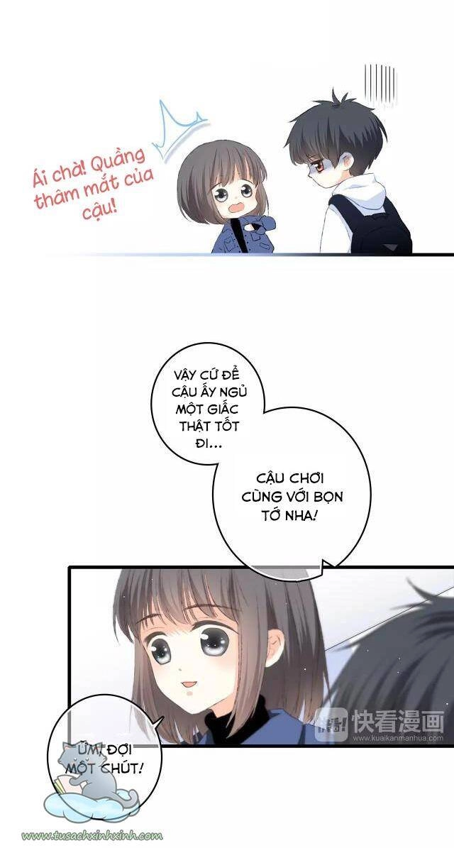 Con Tim Rung Động Chapter 73 - 26