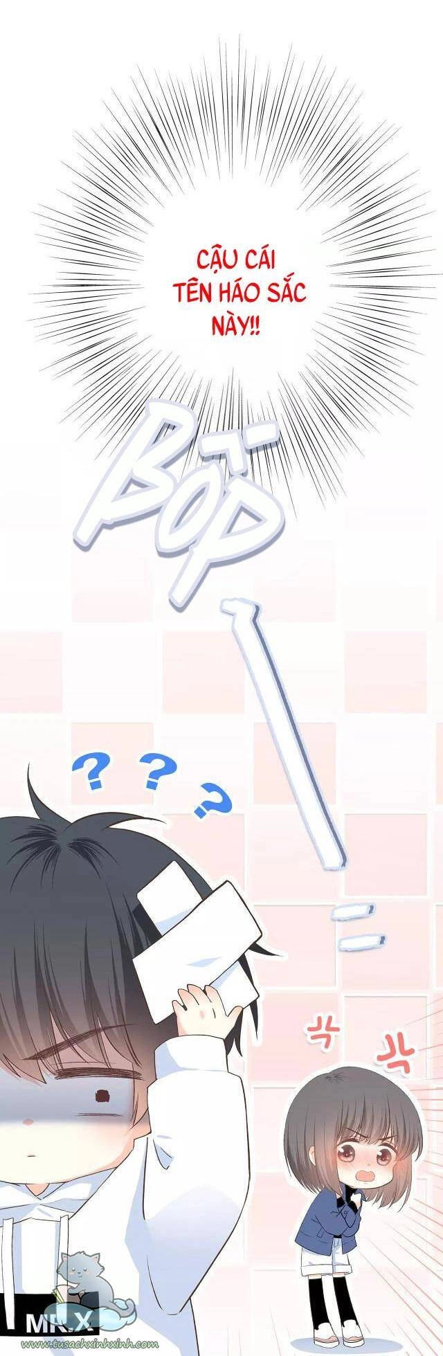 Con Tim Rung Động Chapter 73 - 47