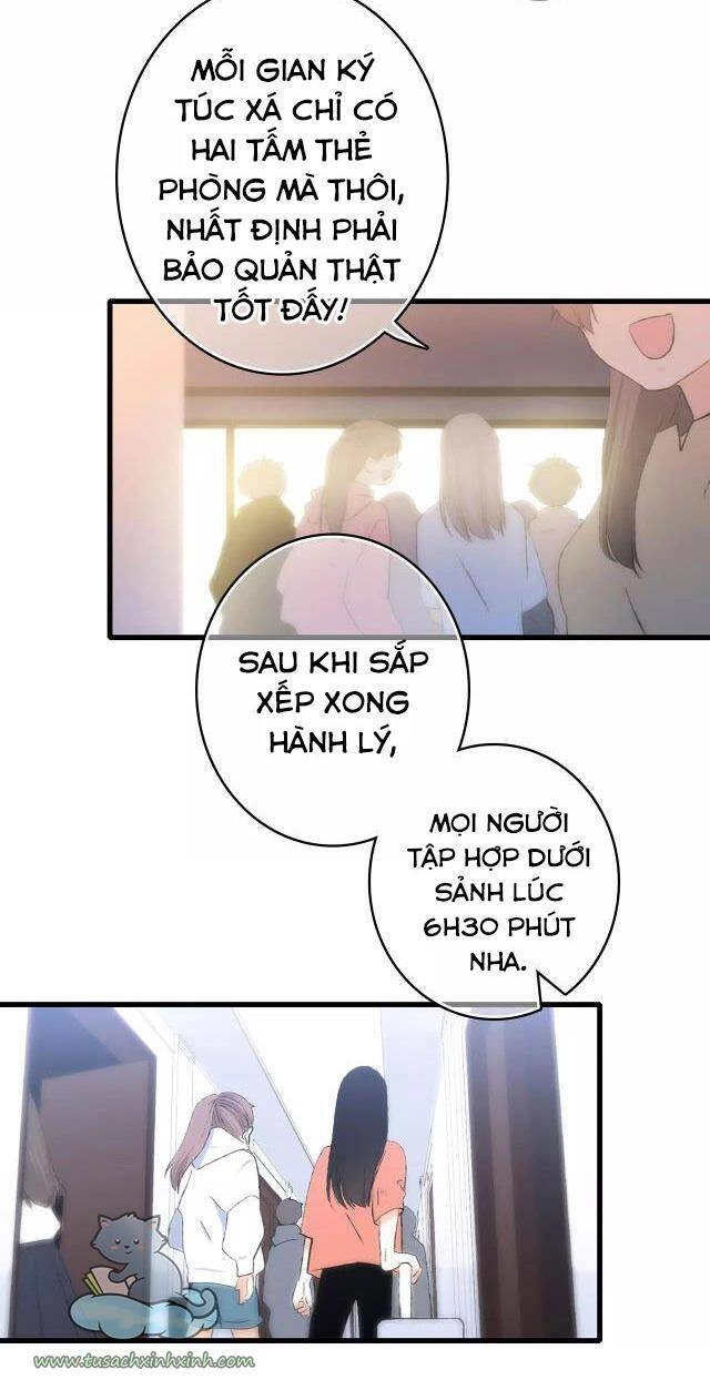 Con Tim Rung Động Chapter 73 - 50