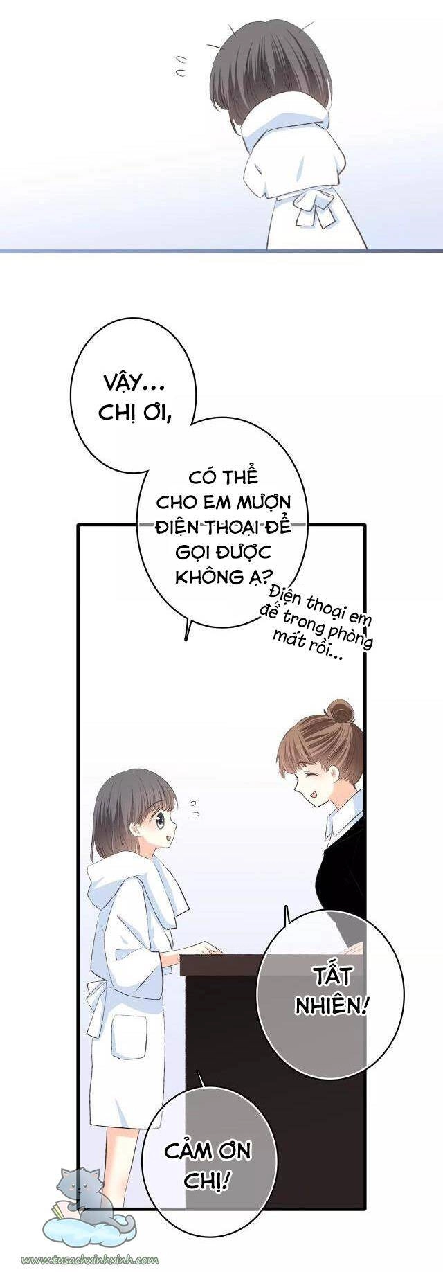 Con Tim Rung Động Chapter 73 - 67