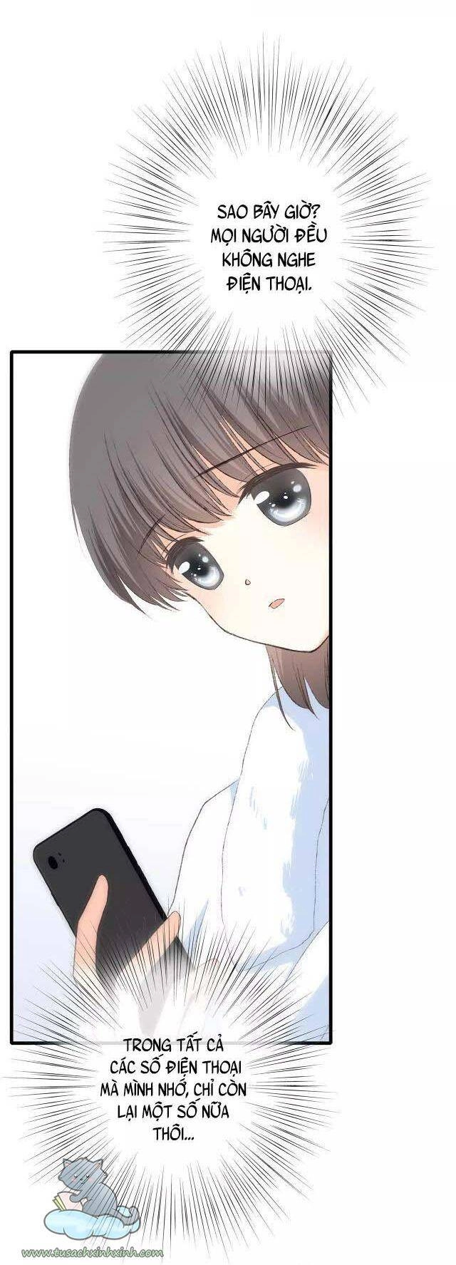 Con Tim Rung Động Chapter 73 - 76