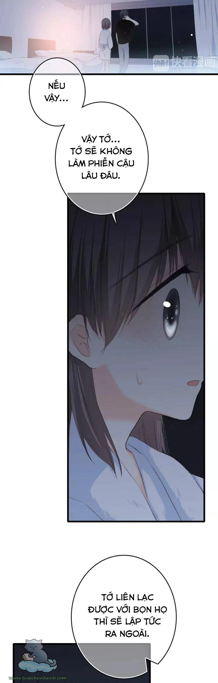 Con Tim Rung Động Chapter 74 - 11